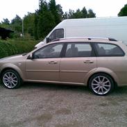 Chevrolet nubira st car sx a/c