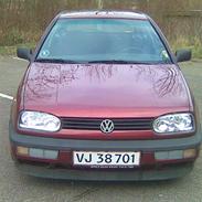 VW golf-3...totalskadet )-: