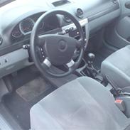 Chevrolet nubira st car sx a/c