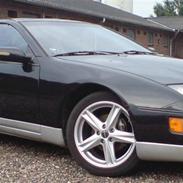 Nissan 300 zx solgt