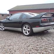 Nissan 300 zx solgt