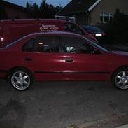 Toyota Carina E (Projekt)