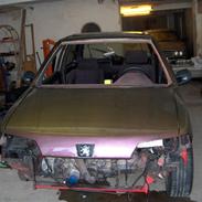 Peugeot 106 projektet