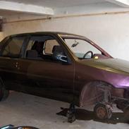 Peugeot 106 projektet