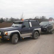 Nissan Patrol 2.8 GR Y60