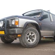 Nissan Patrol 2.8 GR Y60