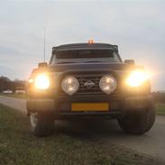 Nissan Patrol 2.8 GR Y60