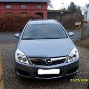 Opel Vectra solgt!!