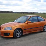 Honda Civic Coupe