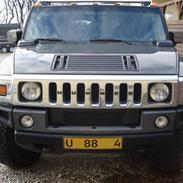 Hummer H2 Beach SOLGT