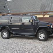 Hummer H2 Beach SOLGT