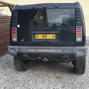 Hummer H2 Beach SOLGT