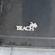 Hummer H2 Beach SOLGT