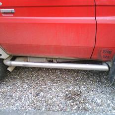 Toyota land cruiser lj70