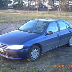 Peugeot 406 Solgt