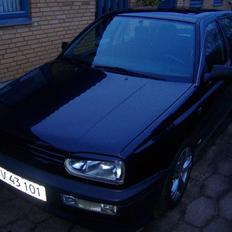 VW Golf 3  SOLGT