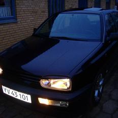 VW Golf 3  SOLGT
