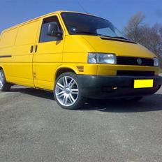 VW Transporter SOLGT