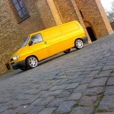 VW Transporter SOLGT