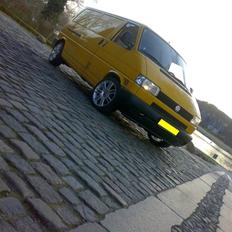 VW Transporter SOLGT