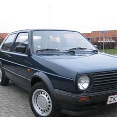 VW Golf 2