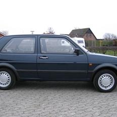 VW Golf 2