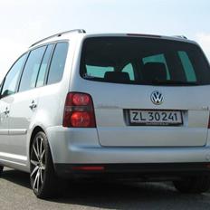 VW Touran Trendline "solgt"