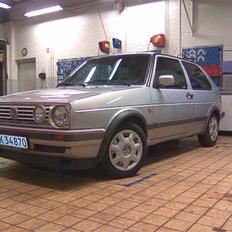 VW Golf