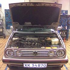 VW Golf