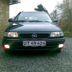 Opel Astra F 1,8 16v Stc Solgt