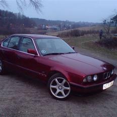 BMW e34 518i {SOLGT}