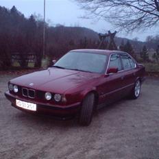 BMW e34 518i {SOLGT}