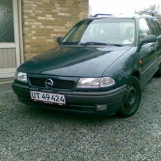 Opel Astra F 1,8 16v Stc Solgt