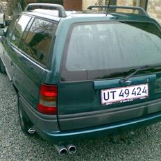 Opel Astra F 1,8 16v Stc Solgt