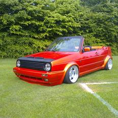 VW Golf 2 G60 Cab