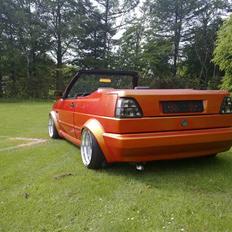 VW Golf 2 G60 Cab