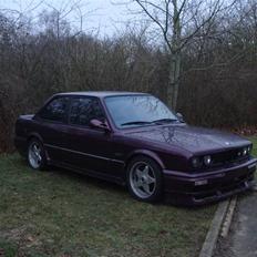 BMW e30 solgt