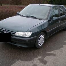 Peugeot 306 *Solgt*