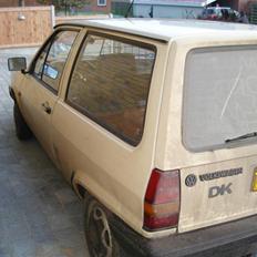 VW Polo 86c Steilheck SKROT