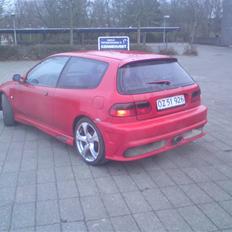Honda Civic 1.5lsi #SOLGT#