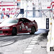 Nissan skyline gts25t