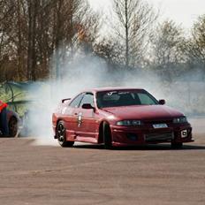 Nissan skyline gts25t