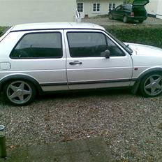 VW golf 2