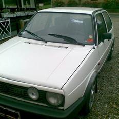 VW golf 2