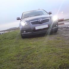 Toyota Avensis Sol plus Solgt!!