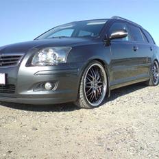 Toyota Avensis Sol plus Solgt!!