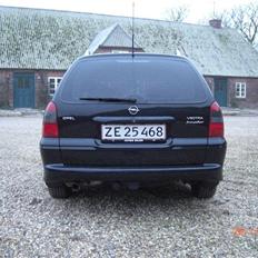 Opel Vectra B 1,8 16V St. Car