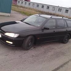 Peugeot 406 V6 stc. 