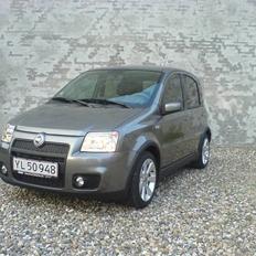 Fiat Panda 100HP