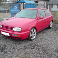 VW Golf III